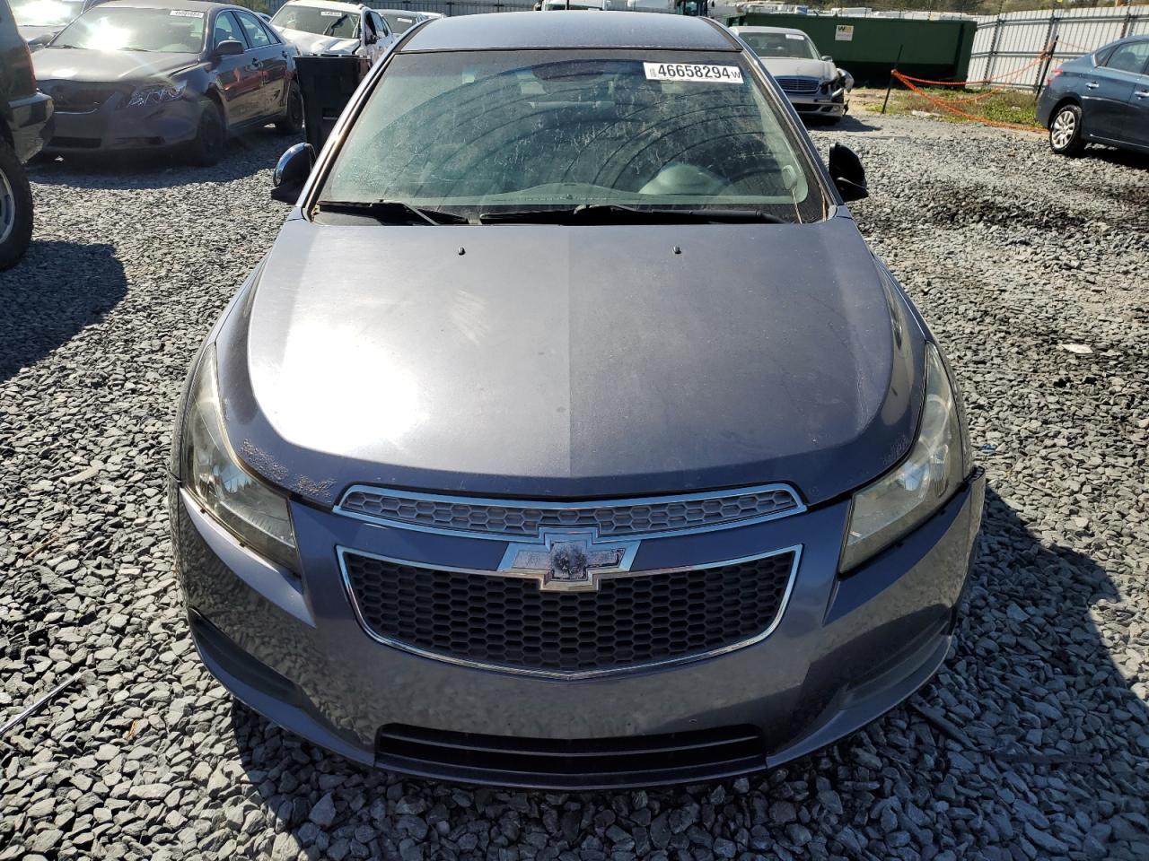 2014 CHEVROLET CRUZE ECO - Фото 5