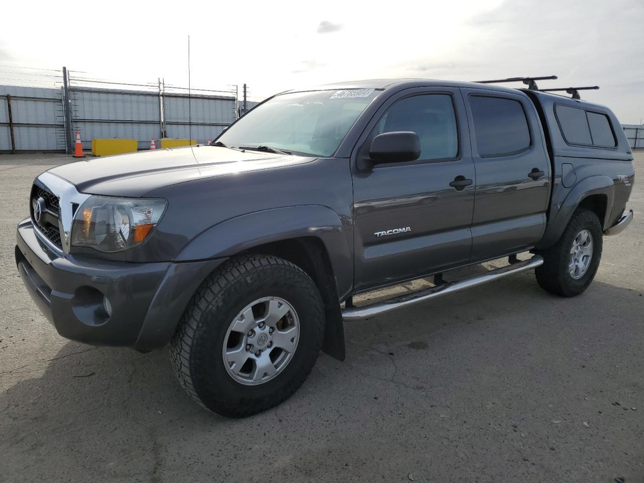 2011 TOYOTA TACOMA DOU