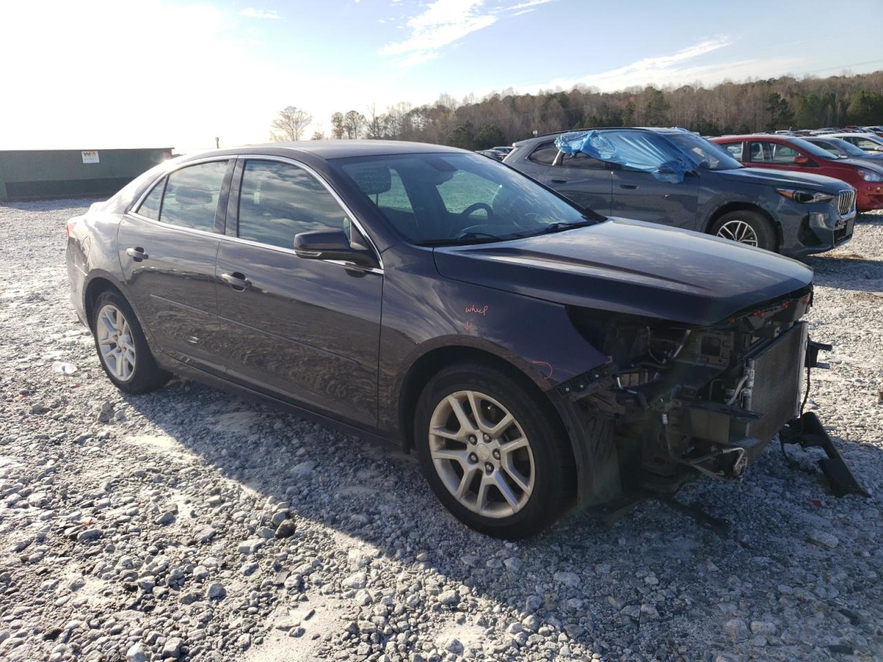 2015 CHEVROLET MALIBU 1LT - Image 4