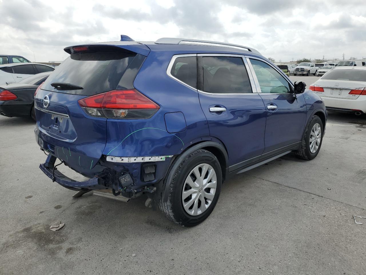 2017 NISSAN ROGUE S - Image 3
