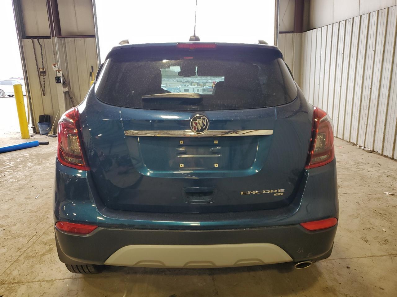 2019 BUICK ENCORE PRE - Фото 6
