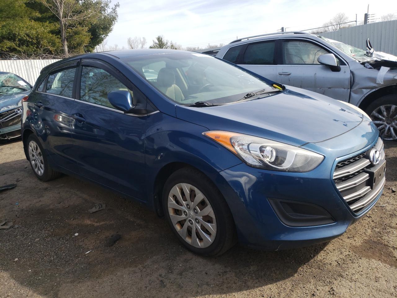 2016 HYUNDAI ELANTRA GT - Image 4