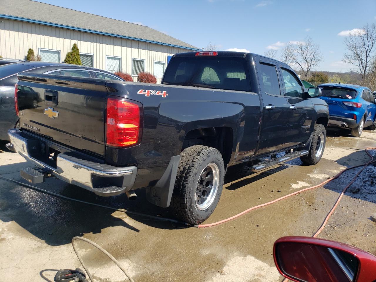 2015 CHEVROLET SILVERADO - Image 3