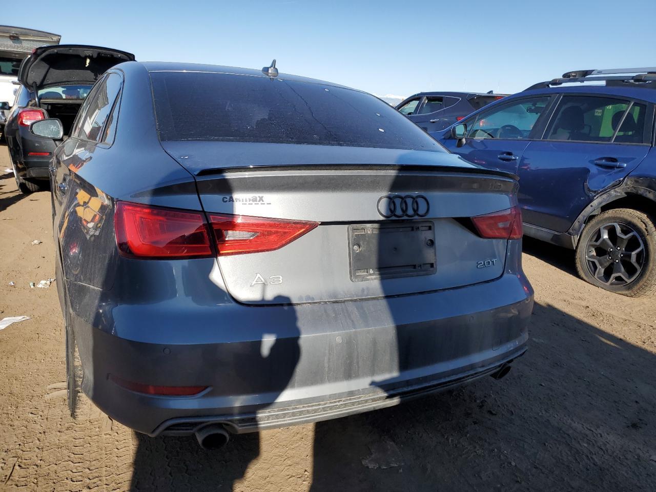 2016 AUDI A3 PREMIUM - Фото 6