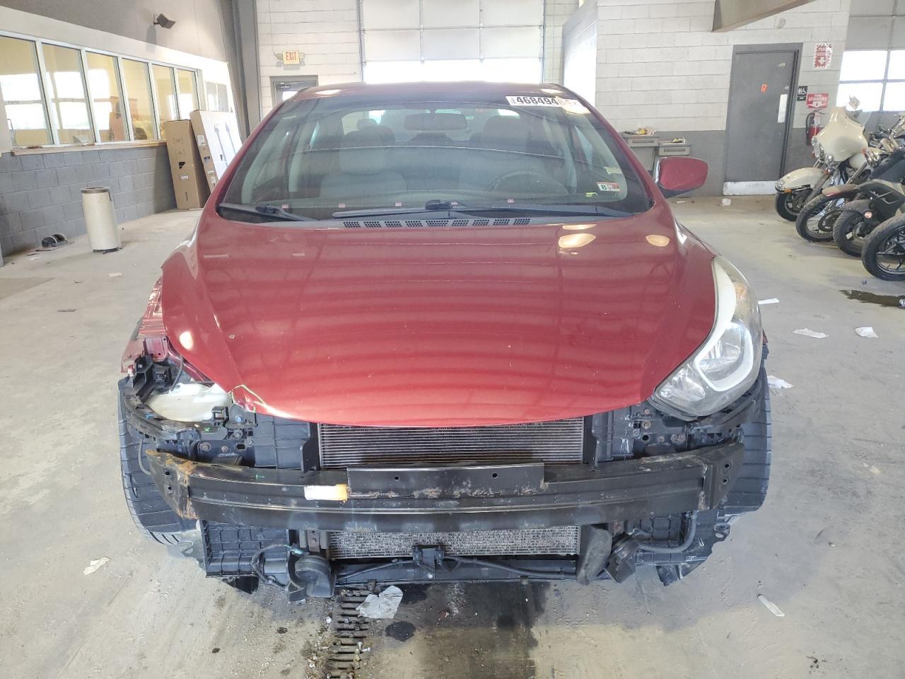2015 HYUNDAI ELANTRA SE - Фото 5