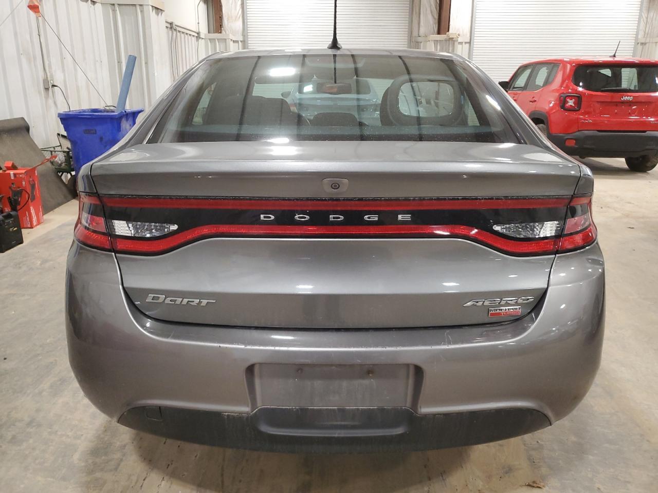 2013 DODGE DART SE - Image 6