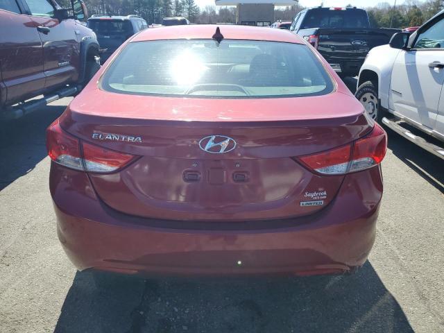 2013 Hyundai Elantra Gls - Image 6