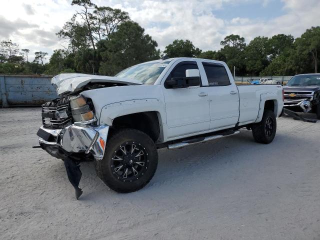 2016 Chevrolet Silverado K2500 Heavy Duty Lt