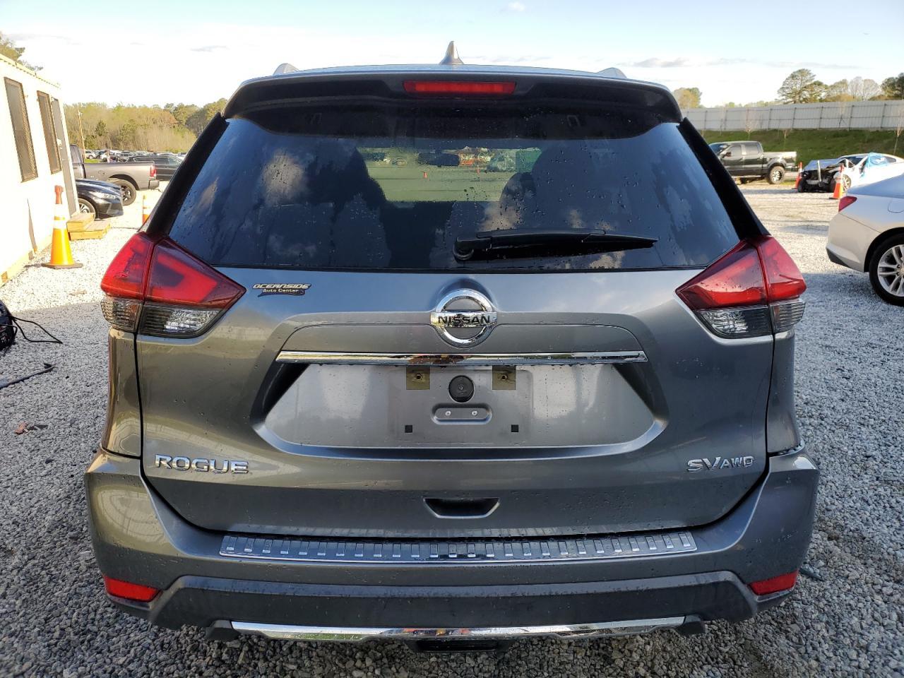 2018 NISSAN ROGUE S - Image 6