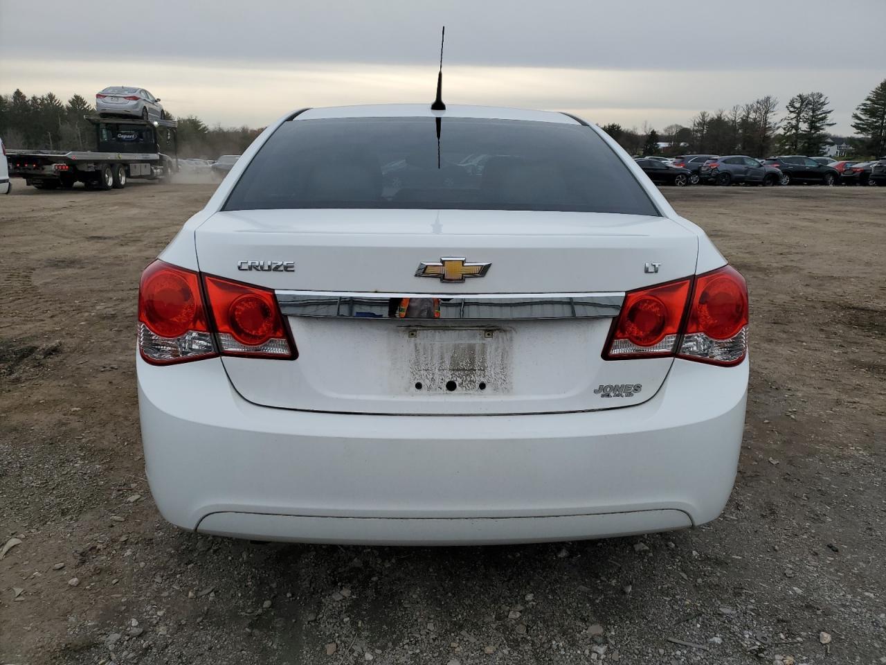 2014 CHEVROLET CRUZE LT - Фото 6