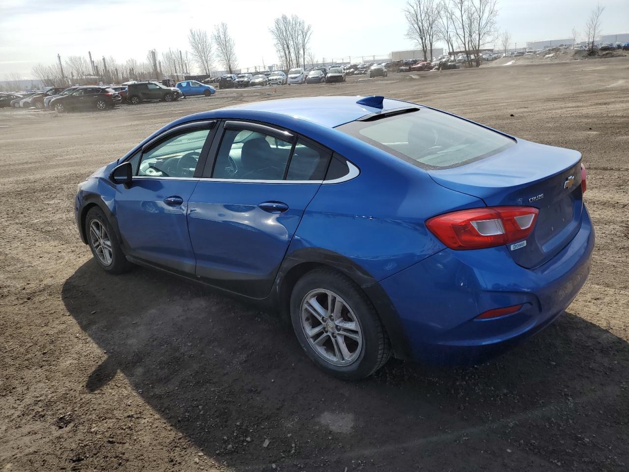 2017 CHEVROLET CRUZE LT - Image 2