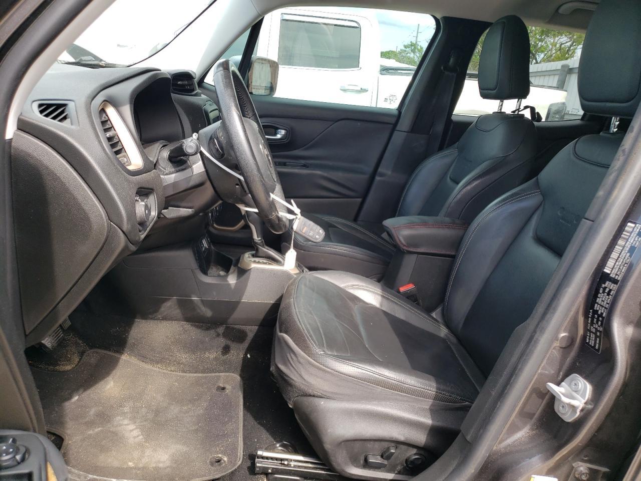 2016 JEEP RENEGADE L - Фото 7