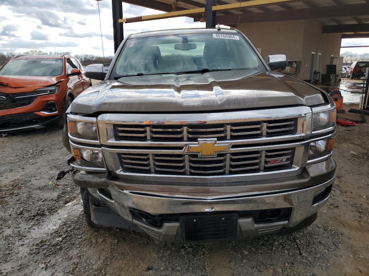 2014 CHEVROLET SILVERADO - Фото 5