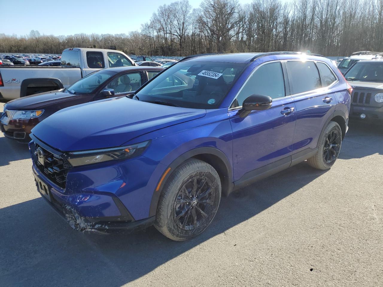 2024 HONDA CR-V SPORT