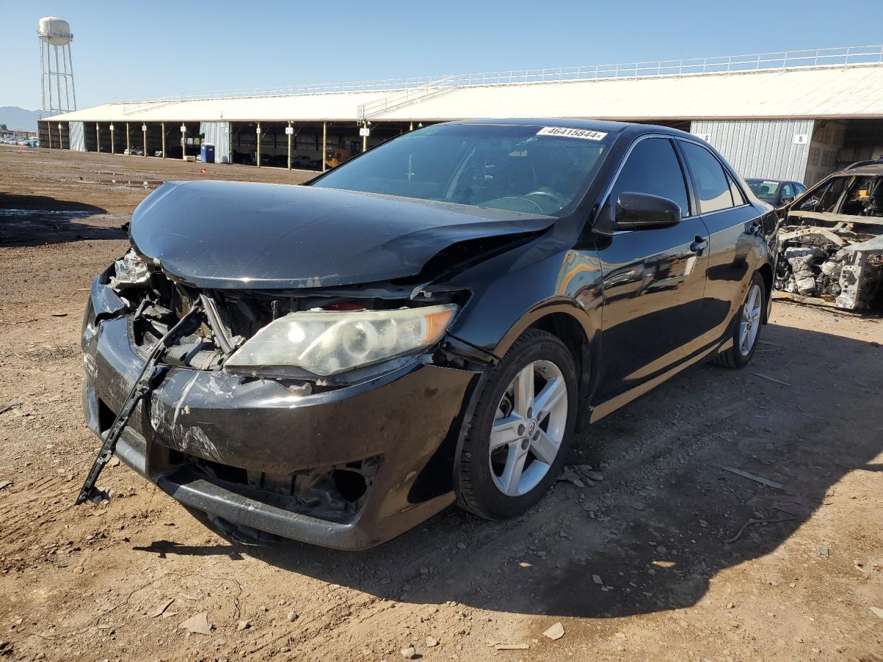 2014 TOYOTA CAMRY L