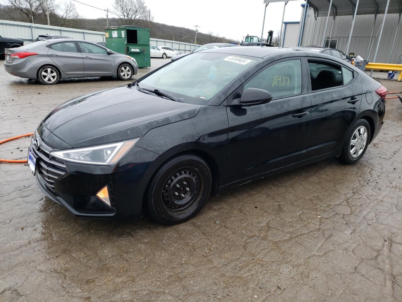 2019 HYUNDAI ELANTRA SE car image