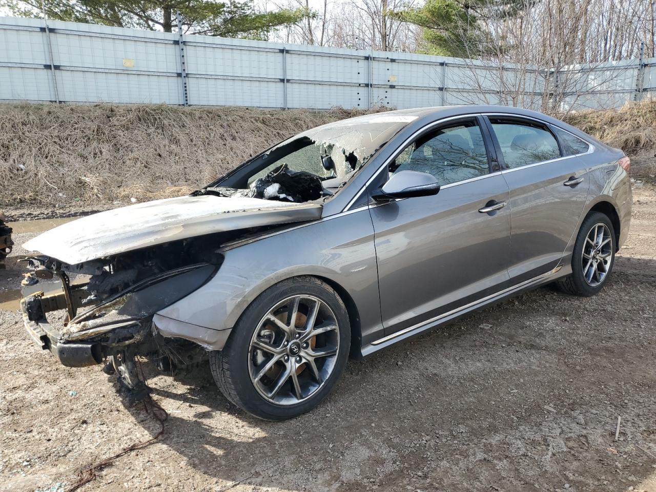 2018 HYUNDAI SONATA SPO