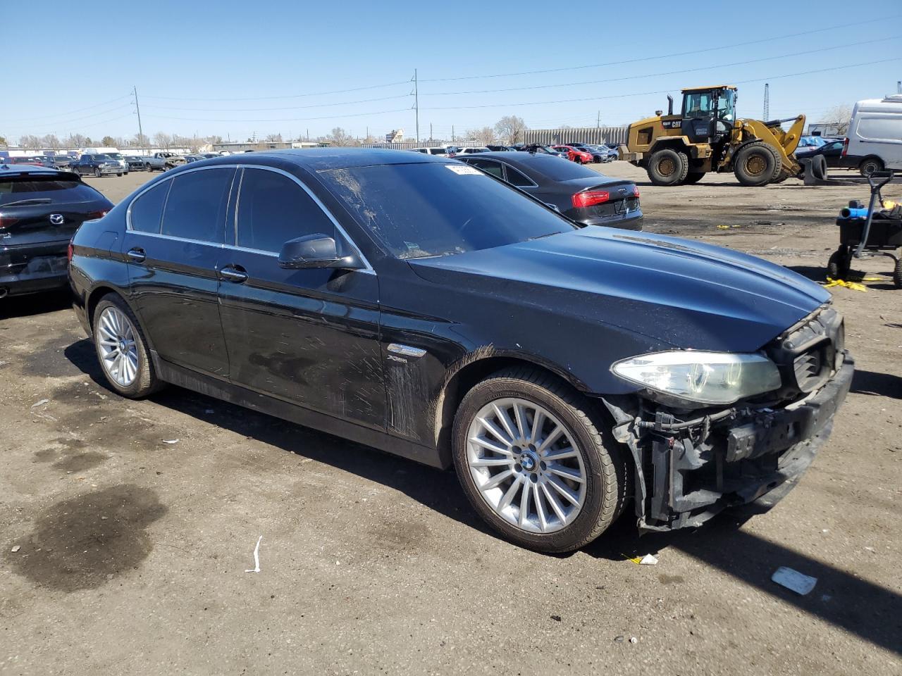 2011 BMW 535 XI - Image 4