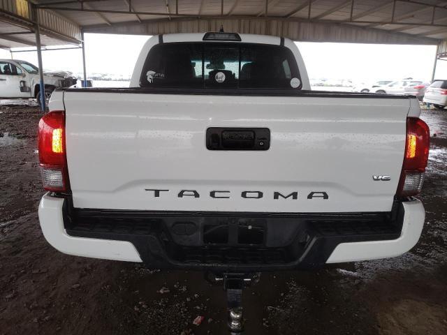 2017 Toyota Tacoma Double Cab - Фото 6