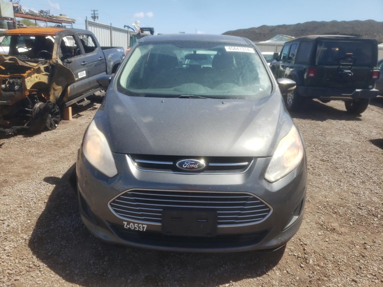 2015 FORD C-MAX SE - Image 5