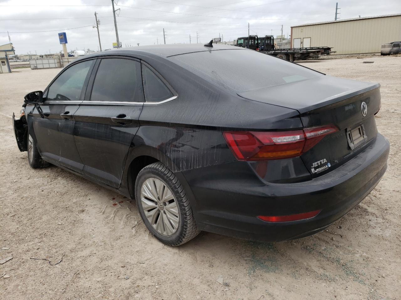 2019 VOLKSWAGEN JETTA S - Image 2