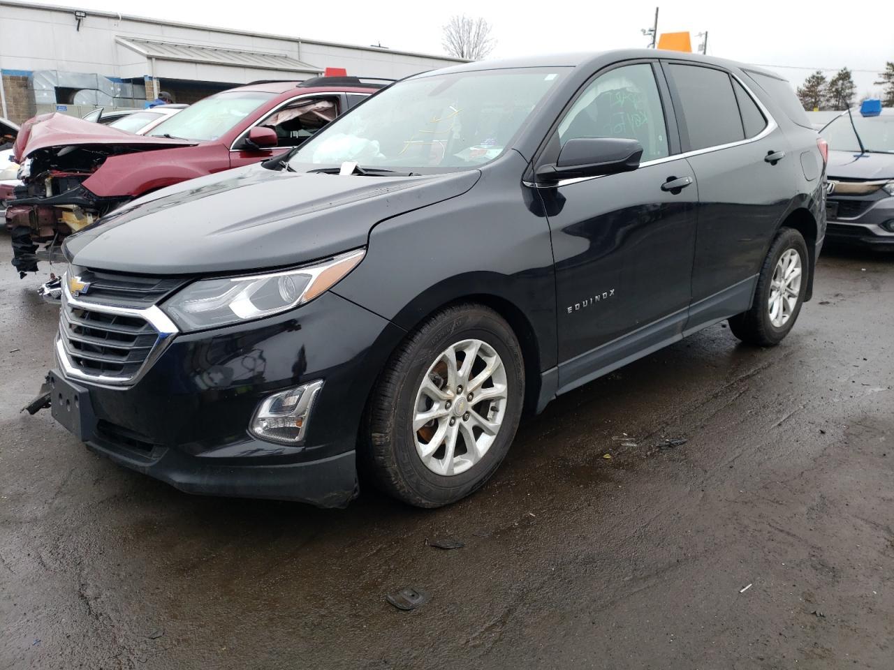 2019 CHEVROLET EQUINOX LT car image