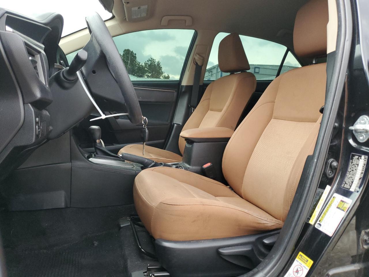 2014 TOYOTA COROLLA L - Фото 7