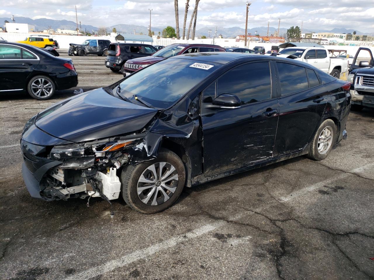 2022 TOYOTA PRIUS PRIM car image