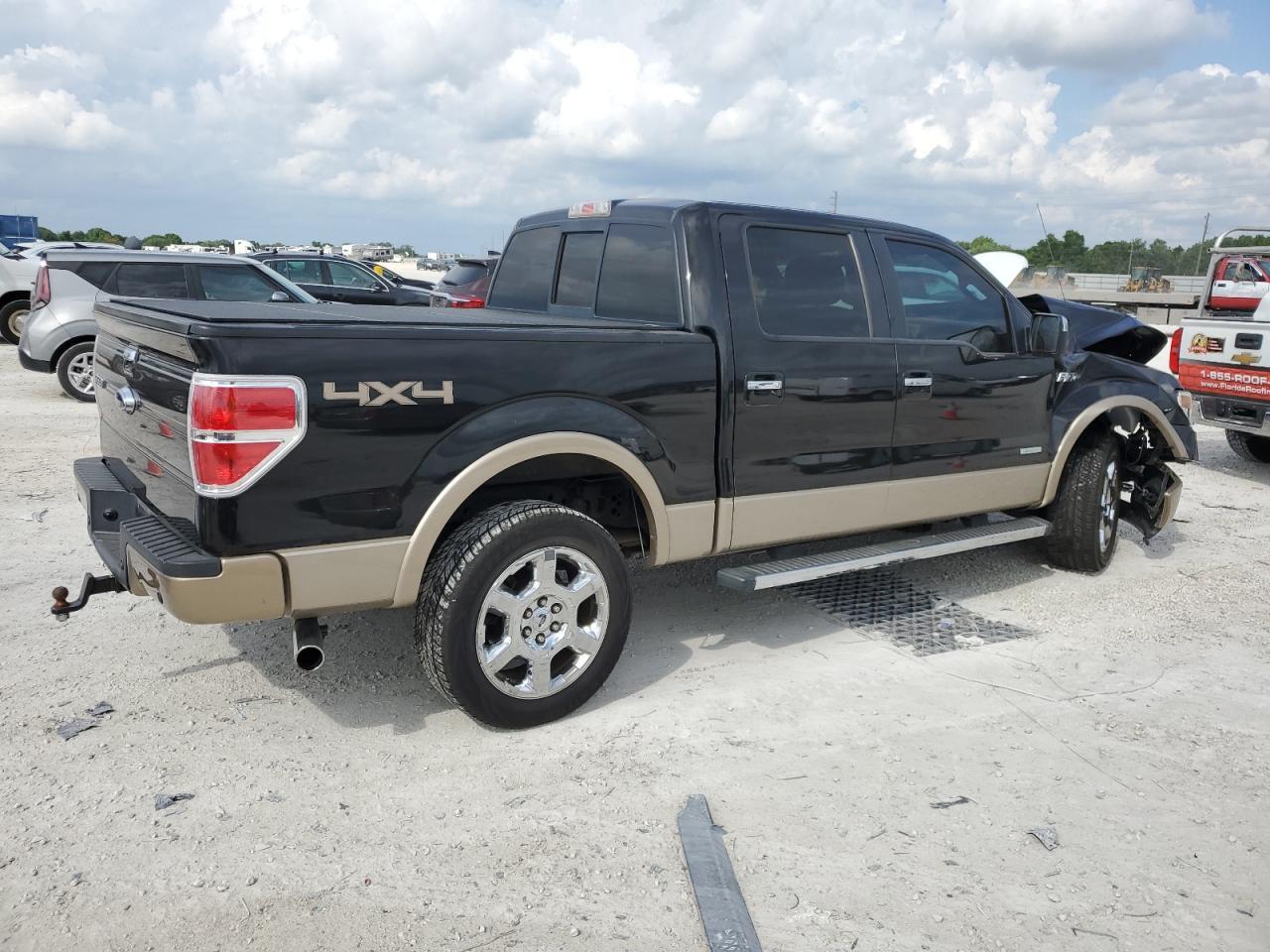 2013 FORD F150 SUPER - Image 3