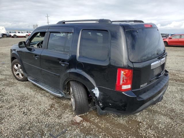 2013 HONDA PILOT EXL - Image 2
