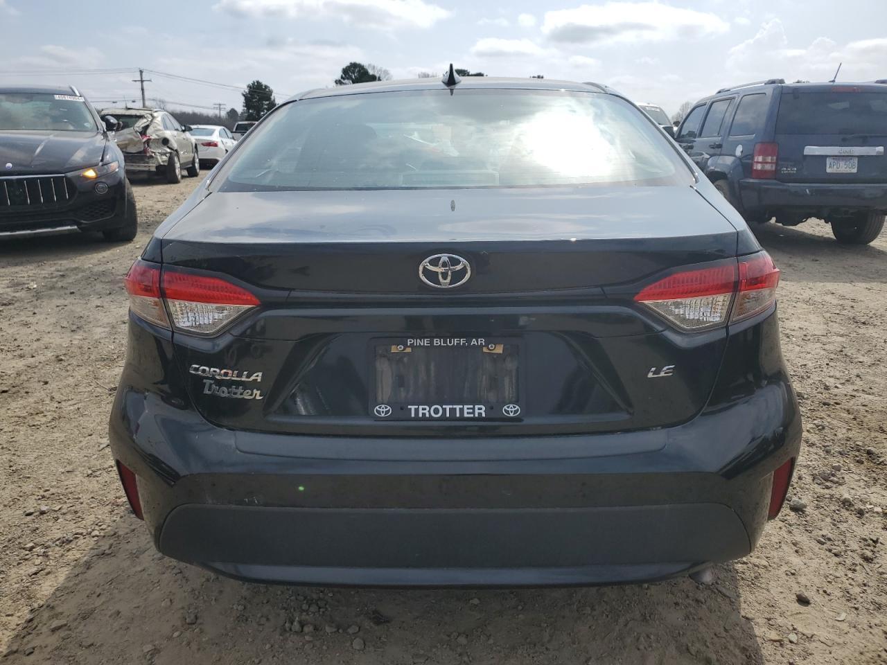 2022 TOYOTA COROLLA LE - Image 6