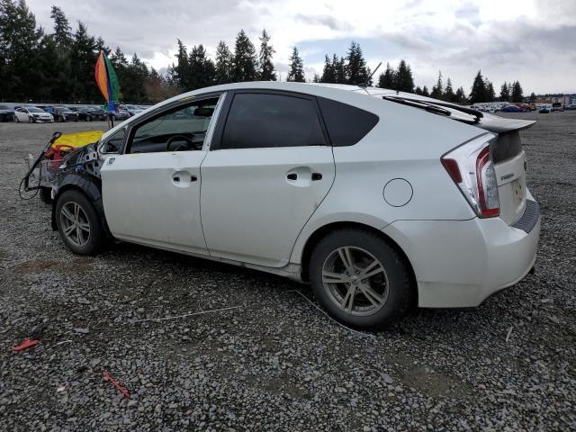 2013 Toyota Prius - Image 2