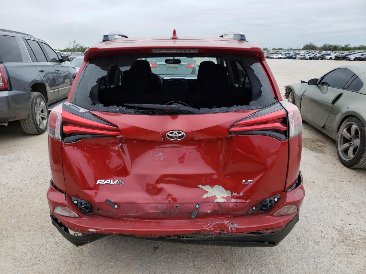 2016 TOYOTA RAV4 LE - Image 6