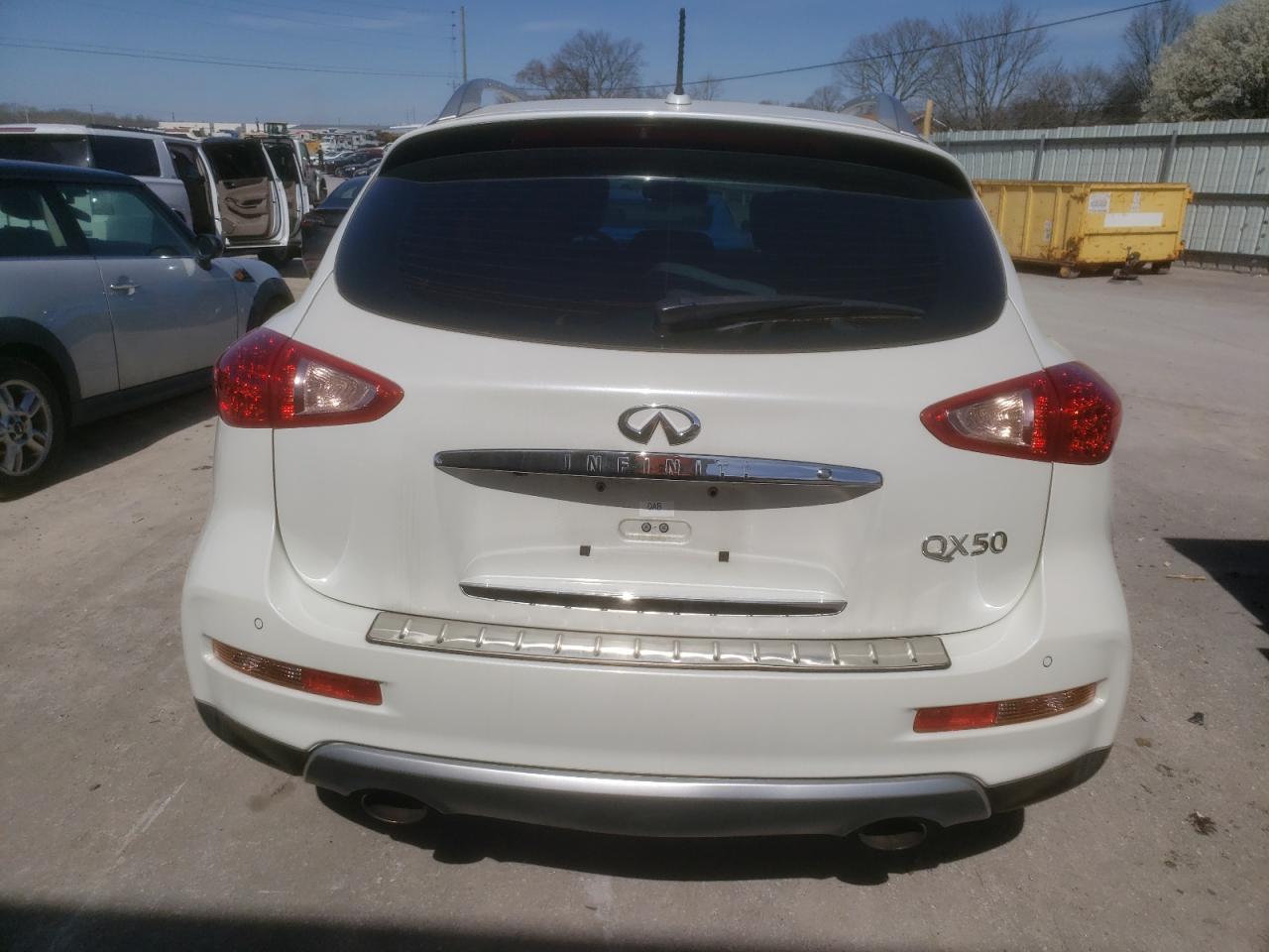 2016 INFINITI QX50 - Фото 6