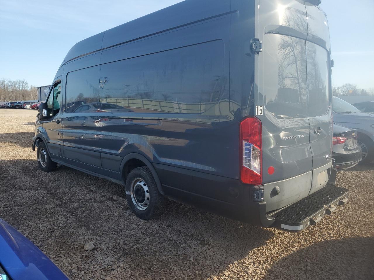 2021 FORD TRANSIT T- - Фото 2