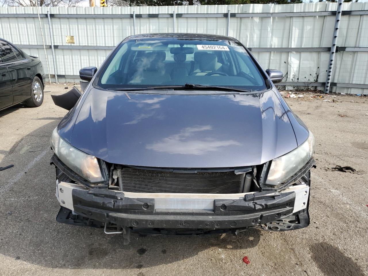 2015 HONDA CIVIC LX - Фото 5