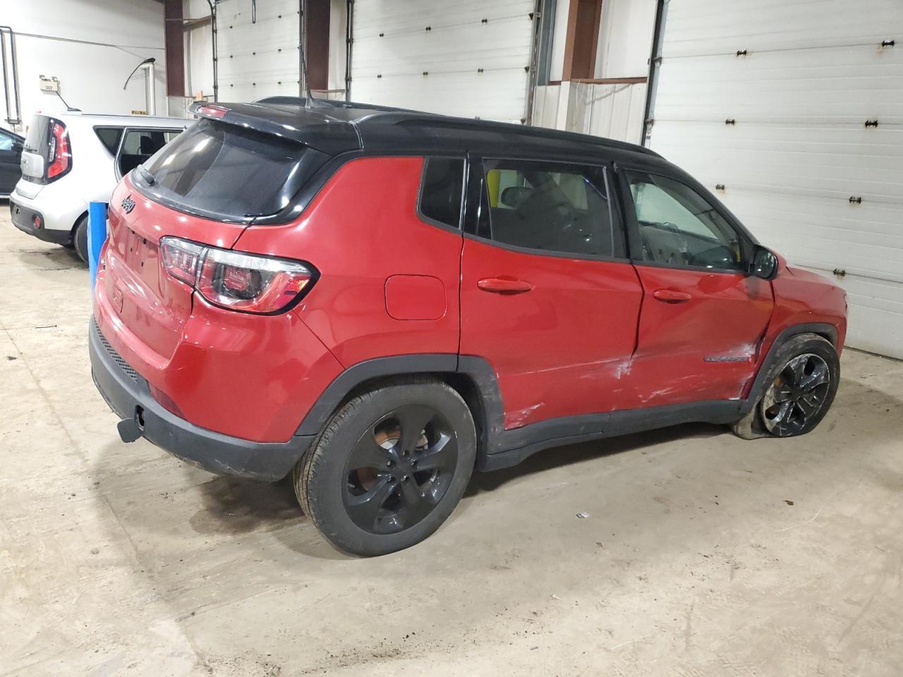 2018 JEEP COMPASS LA - Фото 3