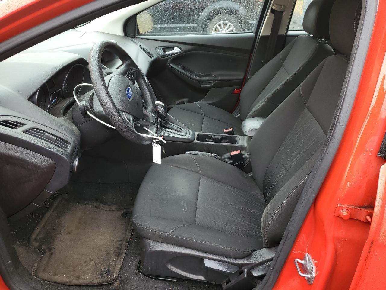2016 FORD FOCUS SE - Фото 7