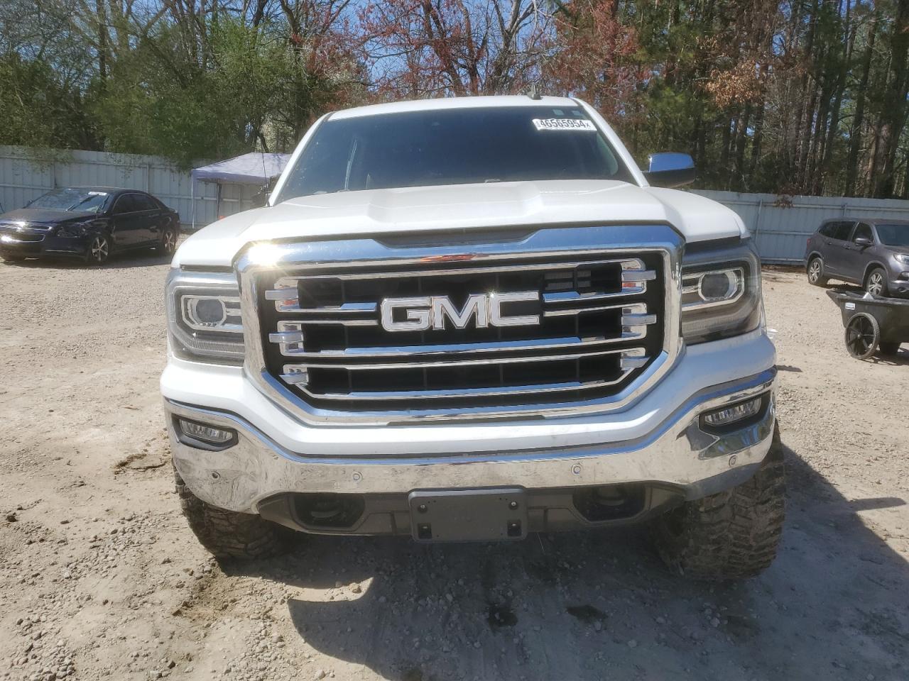 2018 GMC SIERRA K15 - Image 5