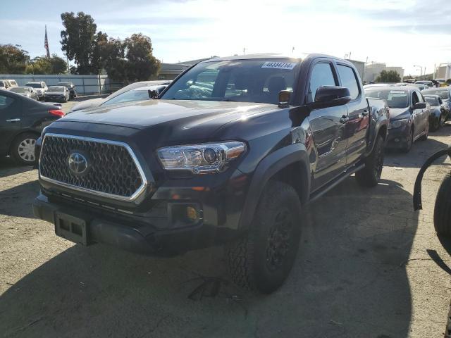 2018 Toyota Tacoma Double Cab