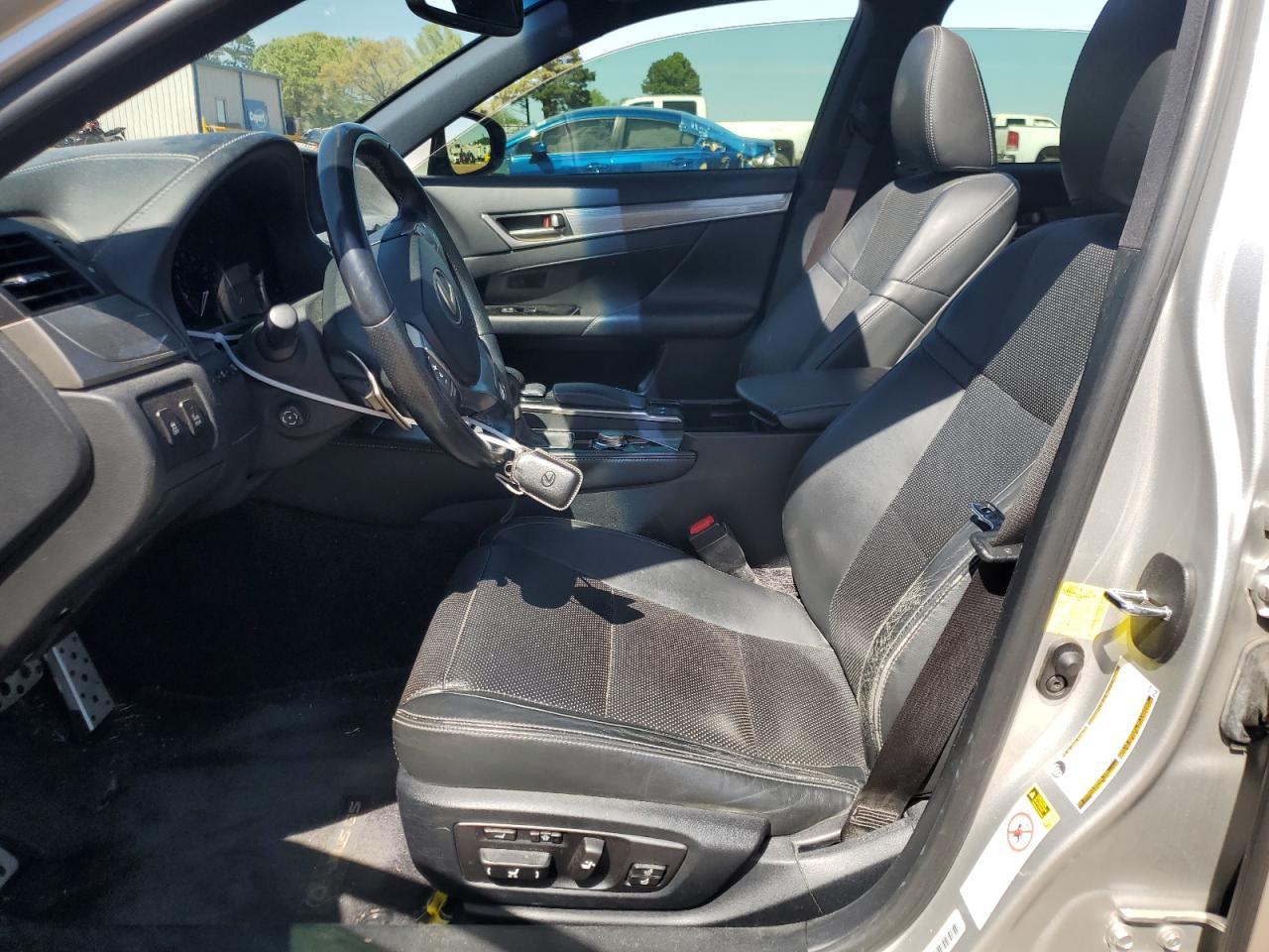 2013 LEXUS GS 350 - Фото 7