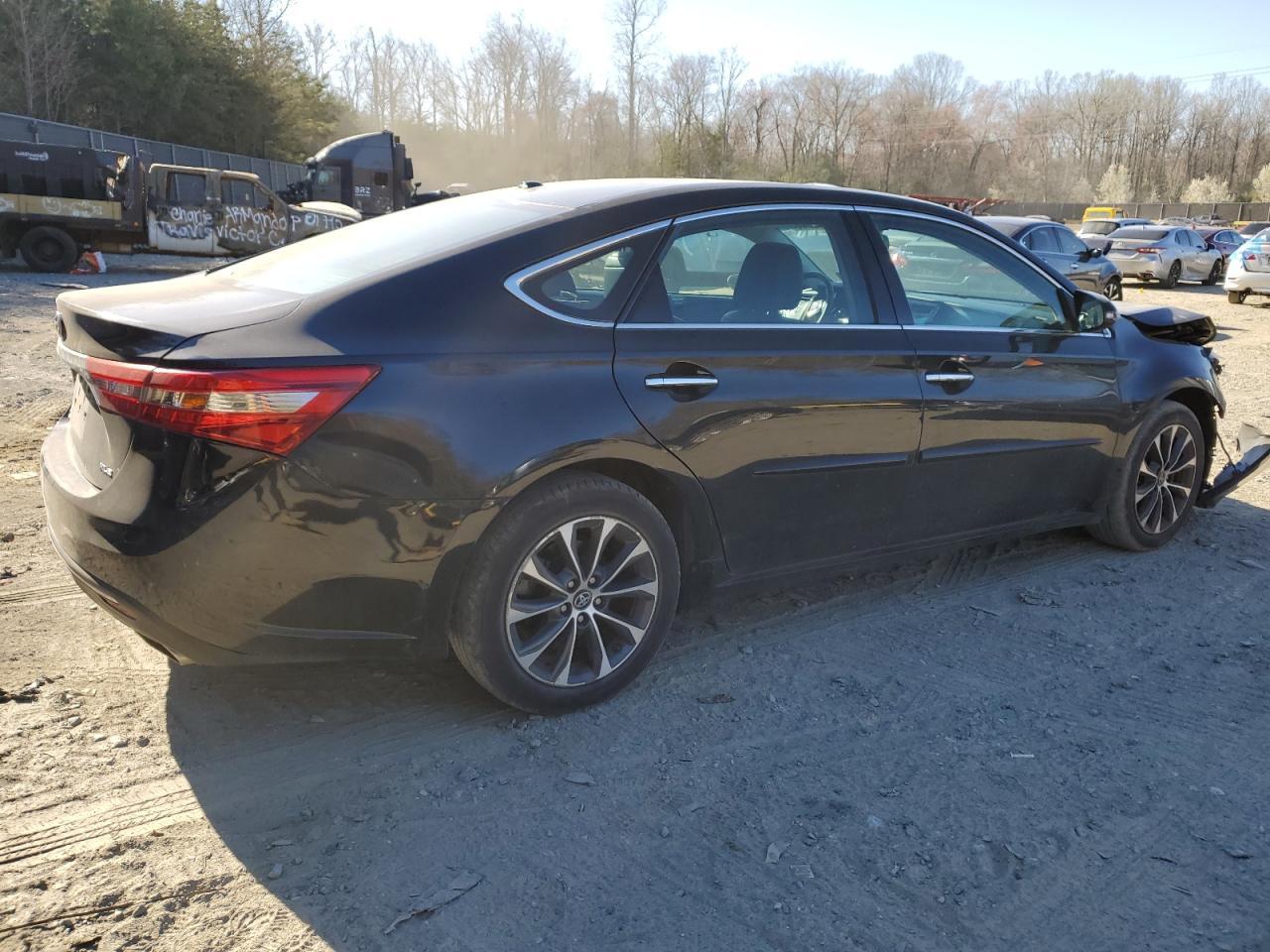2016 TOYOTA AVALON XLE - Image 3