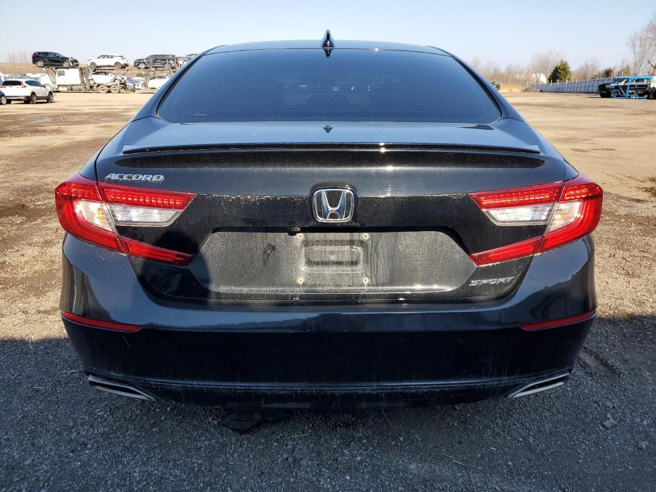 2021 HONDA ACCORD SPO - Фото 6