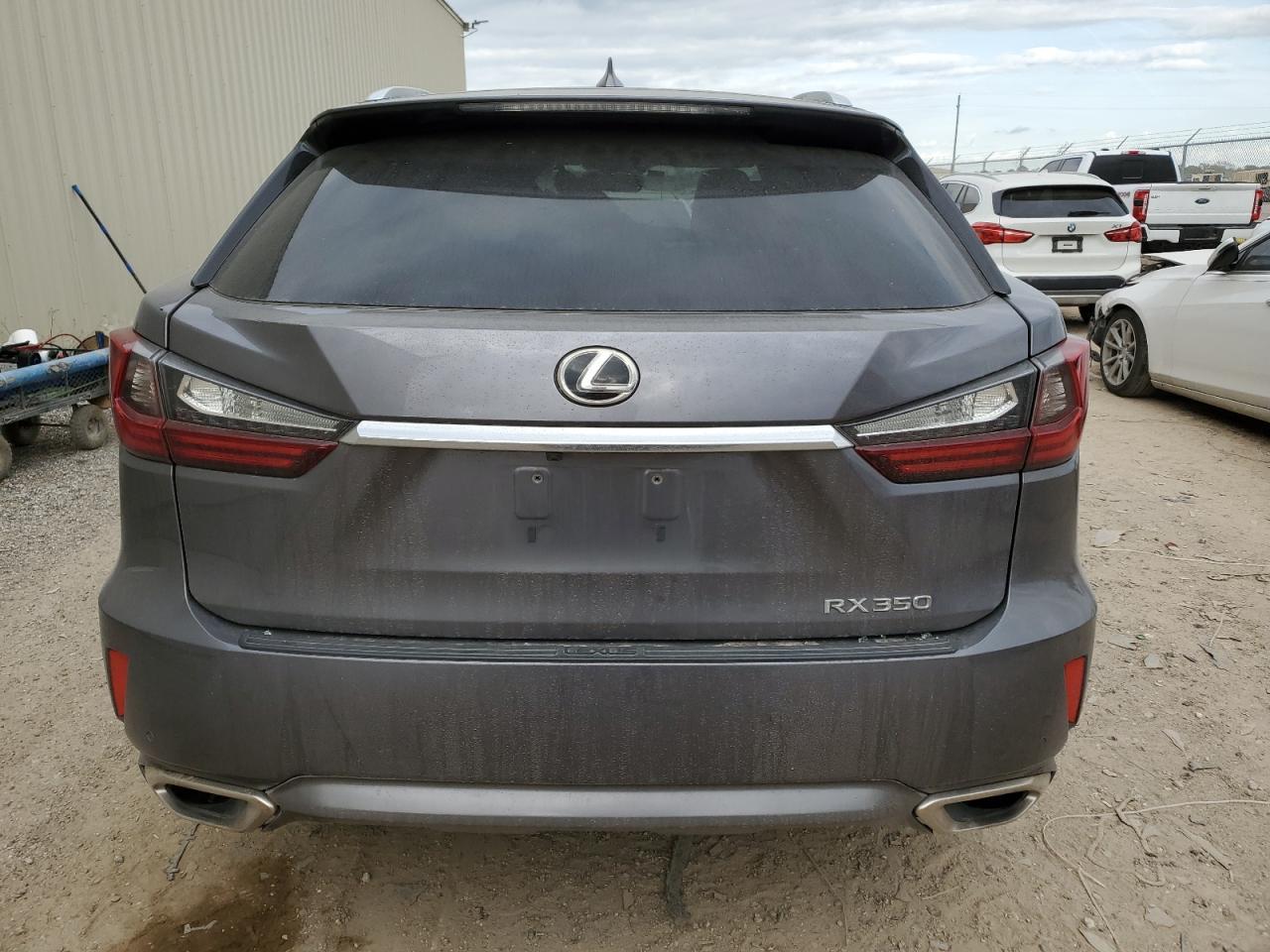 2017 LEXUS RX 350 BAS - Фото 6