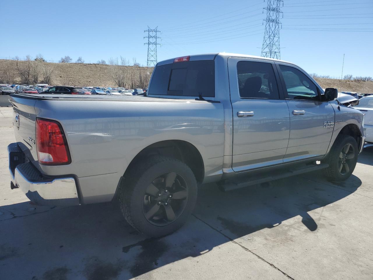 2020 RAM 1500 CLASS - Фото 3