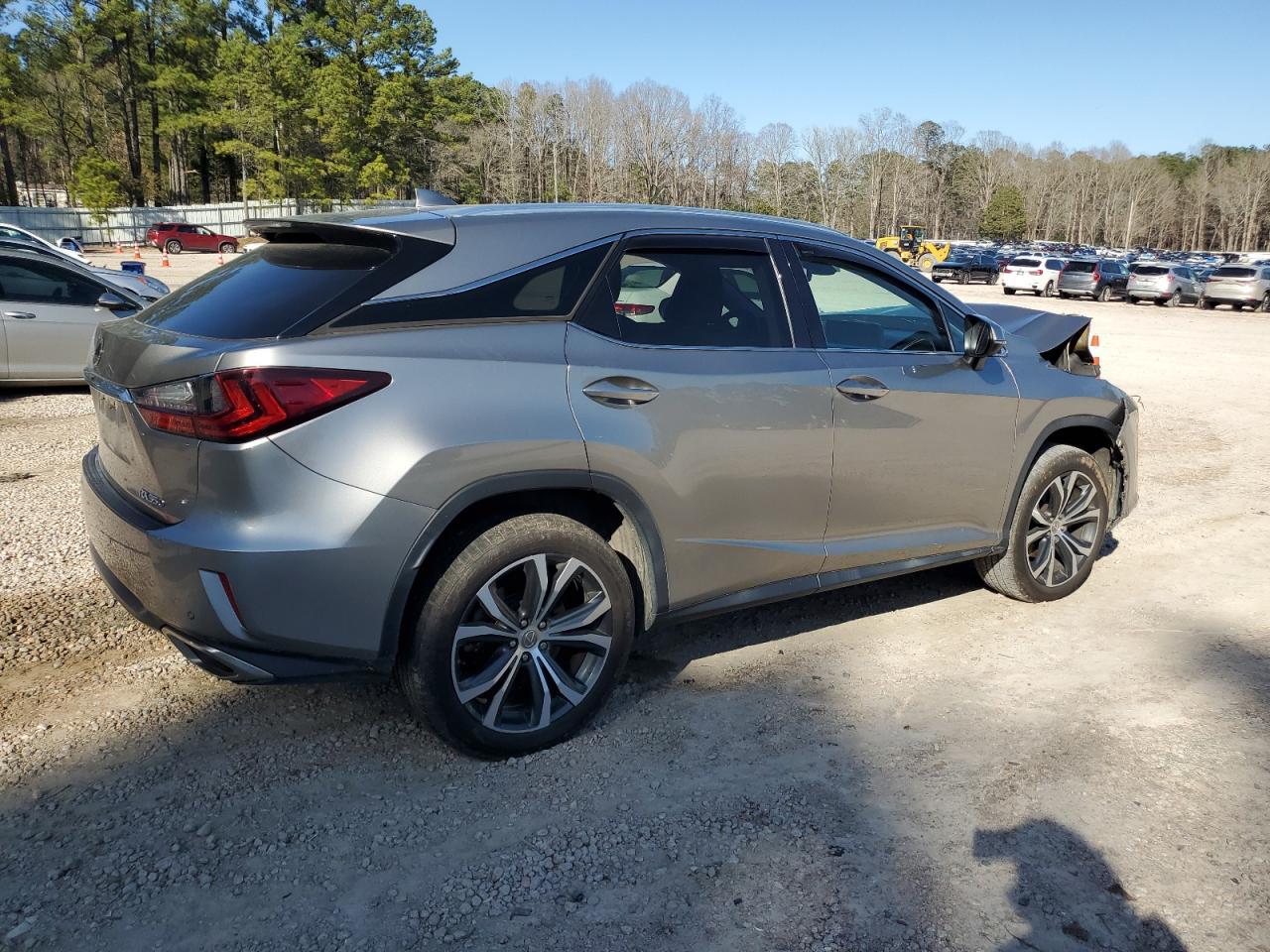 2017 LEXUS RX 350 BAS - Фото 3