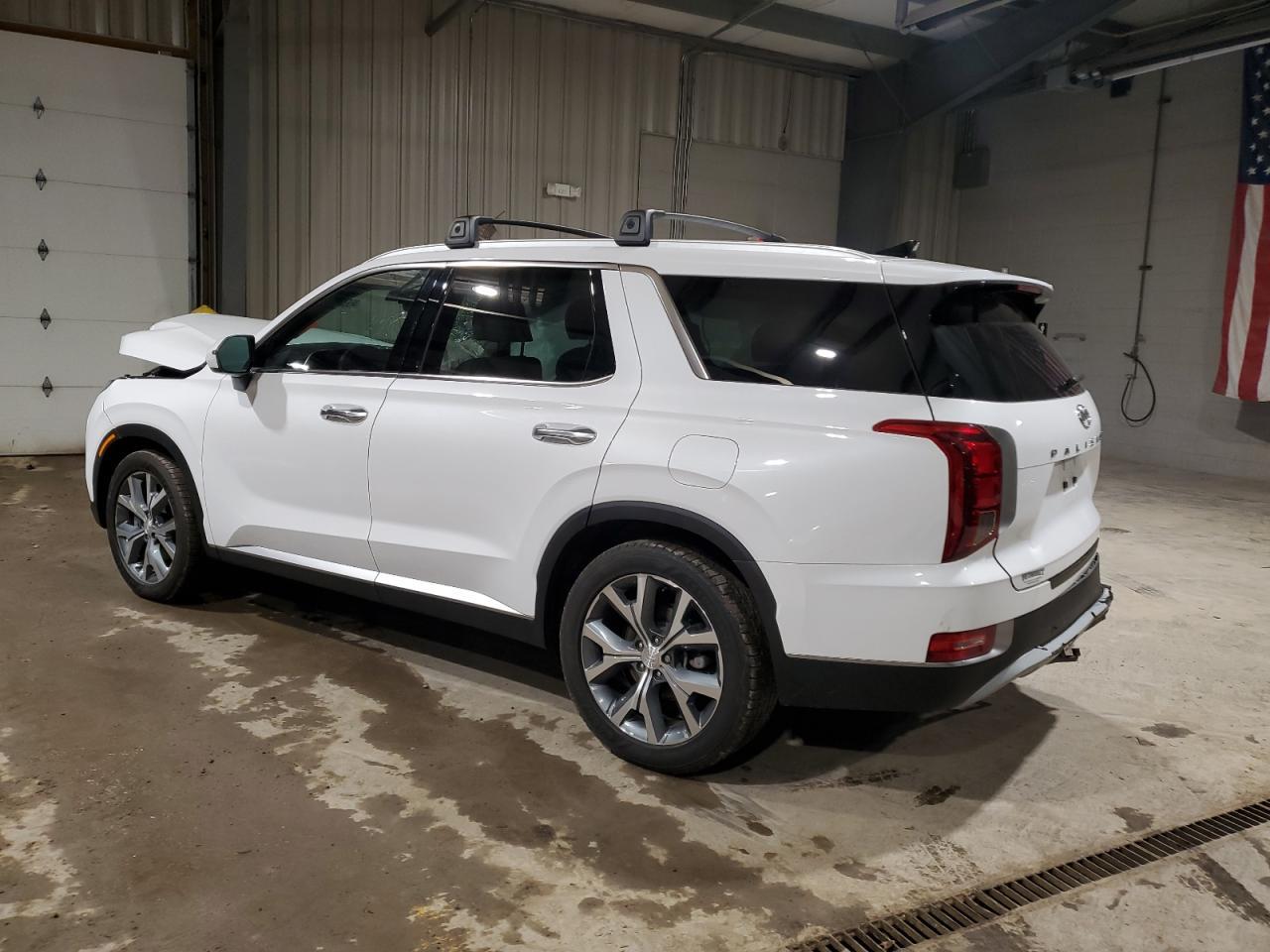 2021 HYUNDAI PALISADE S - Фото 2