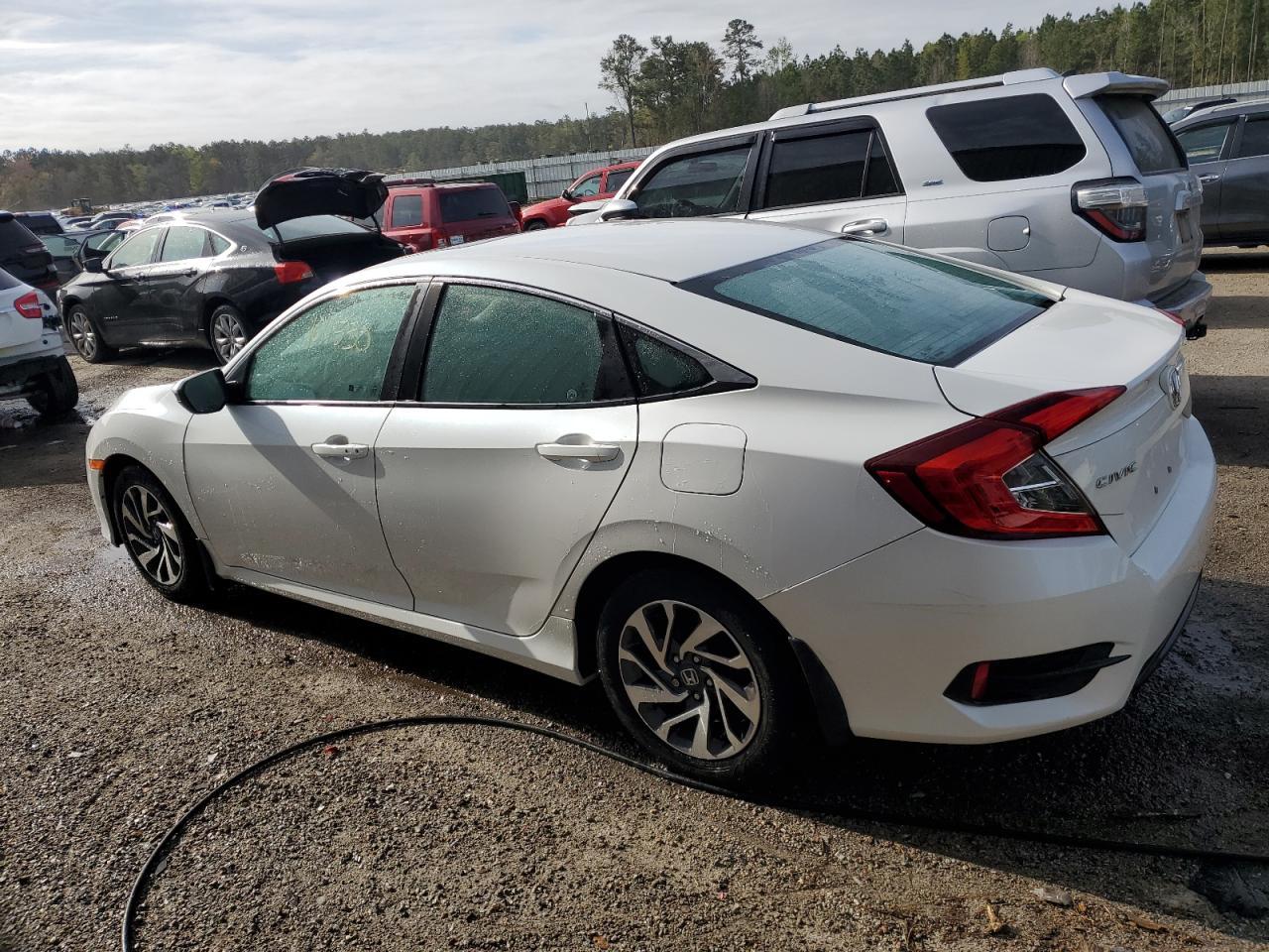 2016 HONDA CIVIC EX - Image 2