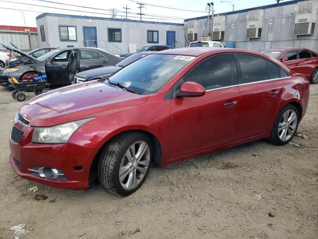 2014 Chevrolet Cruze Ltz