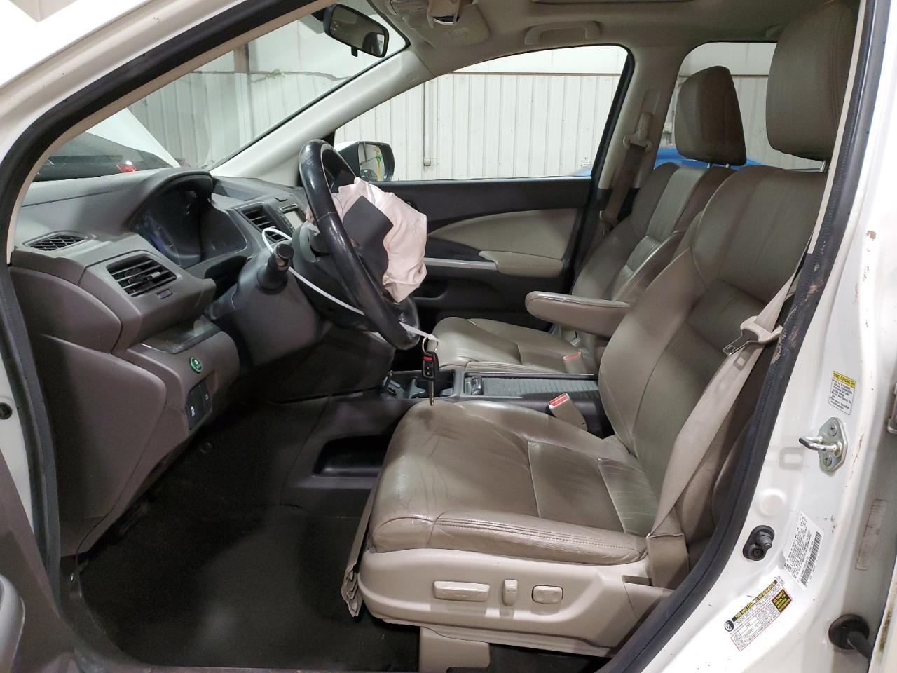 2014 HONDA CR-V EXL - Image 7